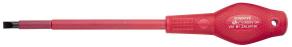 2-COLOR INSULATED SLOTTED SCREWDRIVER