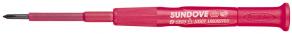 2-COLOR VDE INSULATED 1000 VOLTS PHILLIPS SCREWDRIVER