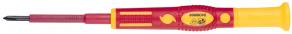 2-COLOR VDE INSULATED 1000 VOLTS PHILLIPS SCREWDRIVER