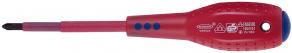 VDE 2-COLOR INSULATED PHILLIPS SCREWDRIVER