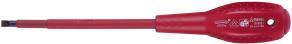 VDE 2-COLOR INSULATED SLOTTED SCREWDRIVER