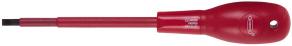 2-COLOR VDE INSULATED SLOTTED SCREWDRIVER
