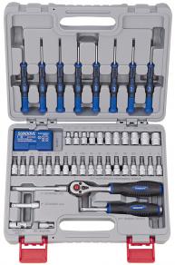 51 PCS 1/4 TOOL SET