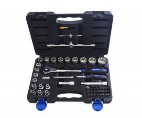 52PCS PROFESSIONAL SOCKET SET