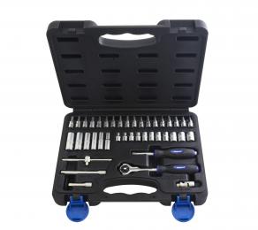 41 PCS PROFESSIONAL SOCKET SET