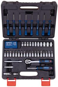 51PCS 1/4 TOOL SET