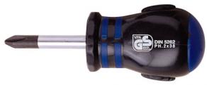 STUBBY PHILLIPS GS APPROVAL SCREWDRIVER